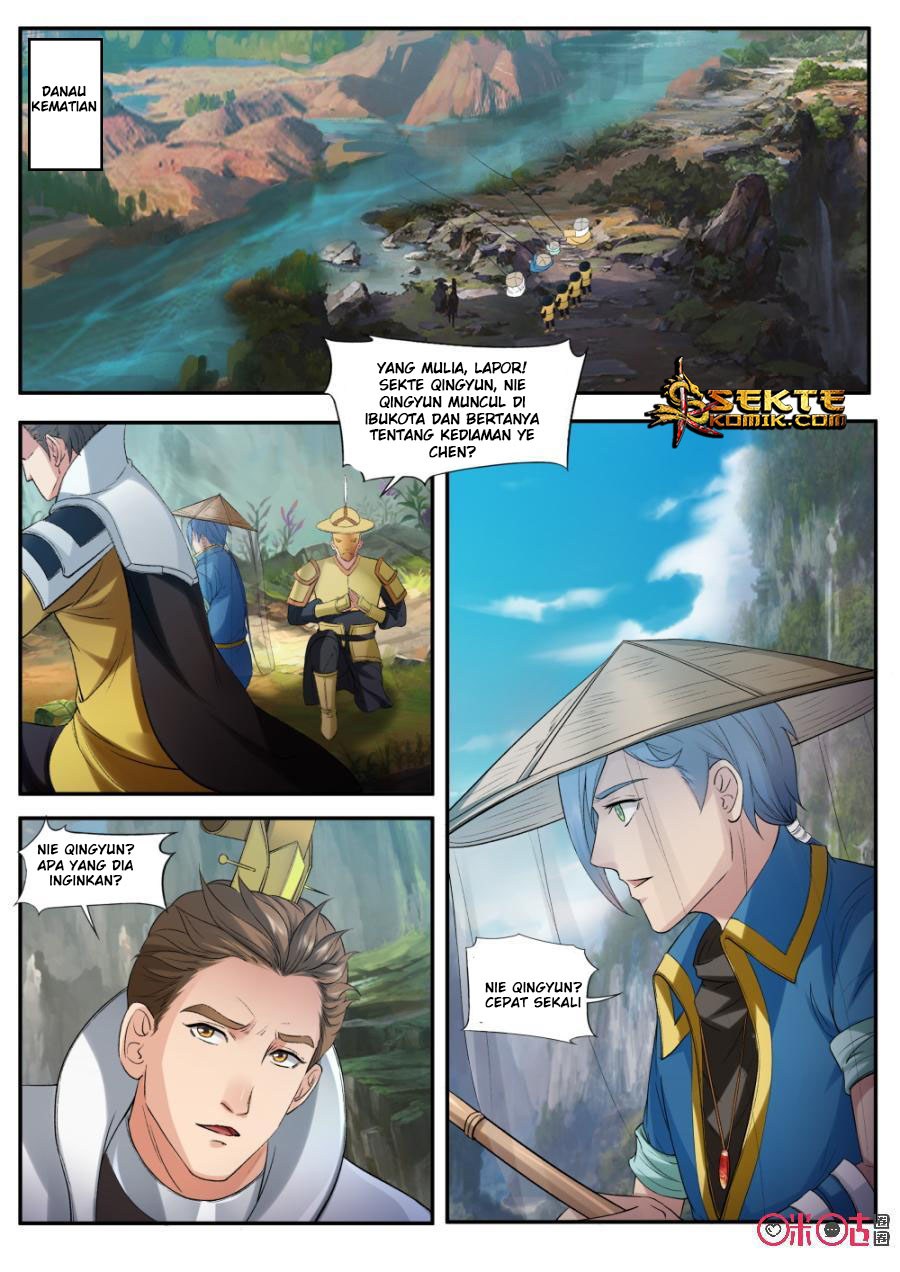 Jiuxing Tianchen Chapter 148 Bahasa Indonesia